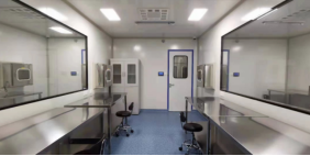 真空熱壓鍵合機加工車間